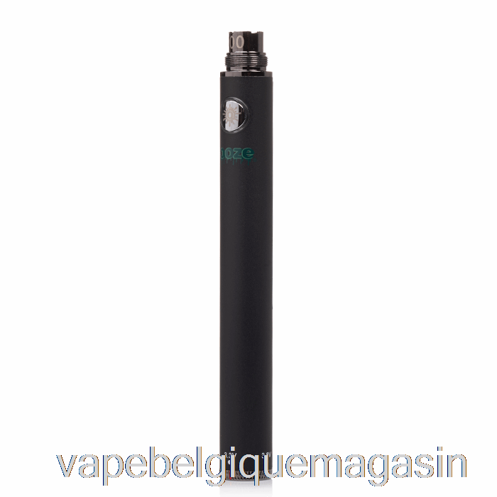 Vape Belgique Ooze Batterie 900mah Noir